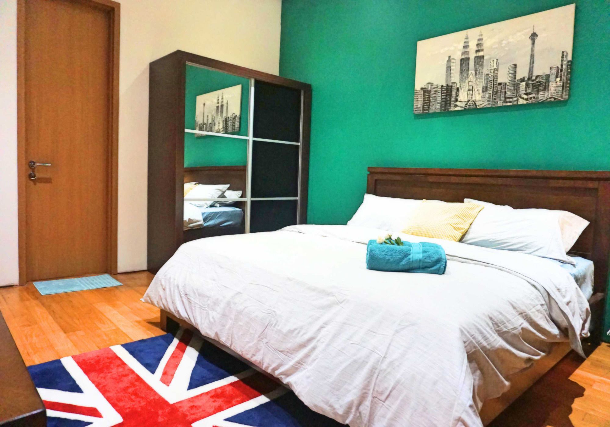 Meetu Vintage Suite Soho Klcc Куала Лумпур Екстериор снимка